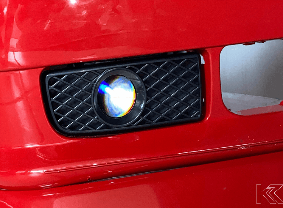 BMW 3-series E36 EVO Type Fog Lights (1991 to 2000)