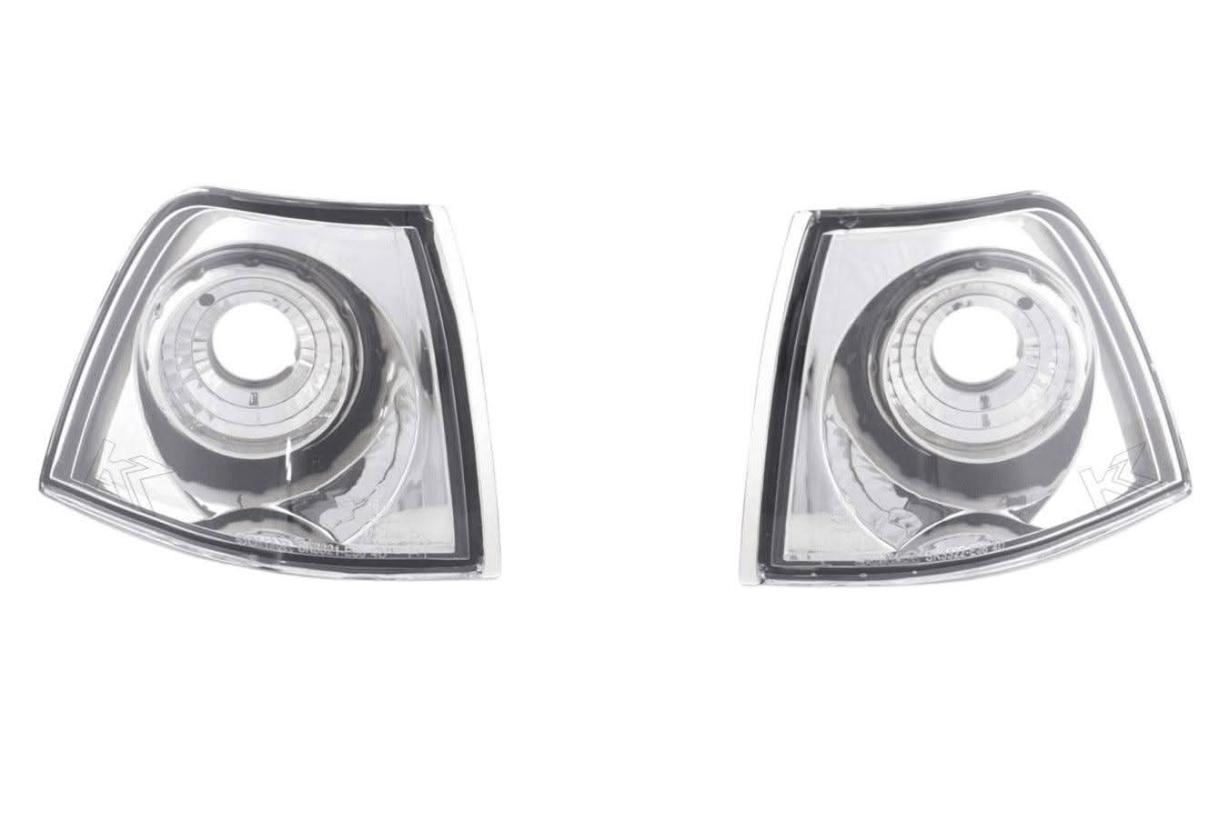 BMW 3-Series E36 Sedan/Touring Clear Chrome Corner Lights 1992-1998