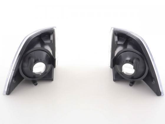 BMW 3-Series E36 Sedan/Touring Clear Chrome Corner Lights 1992-1998