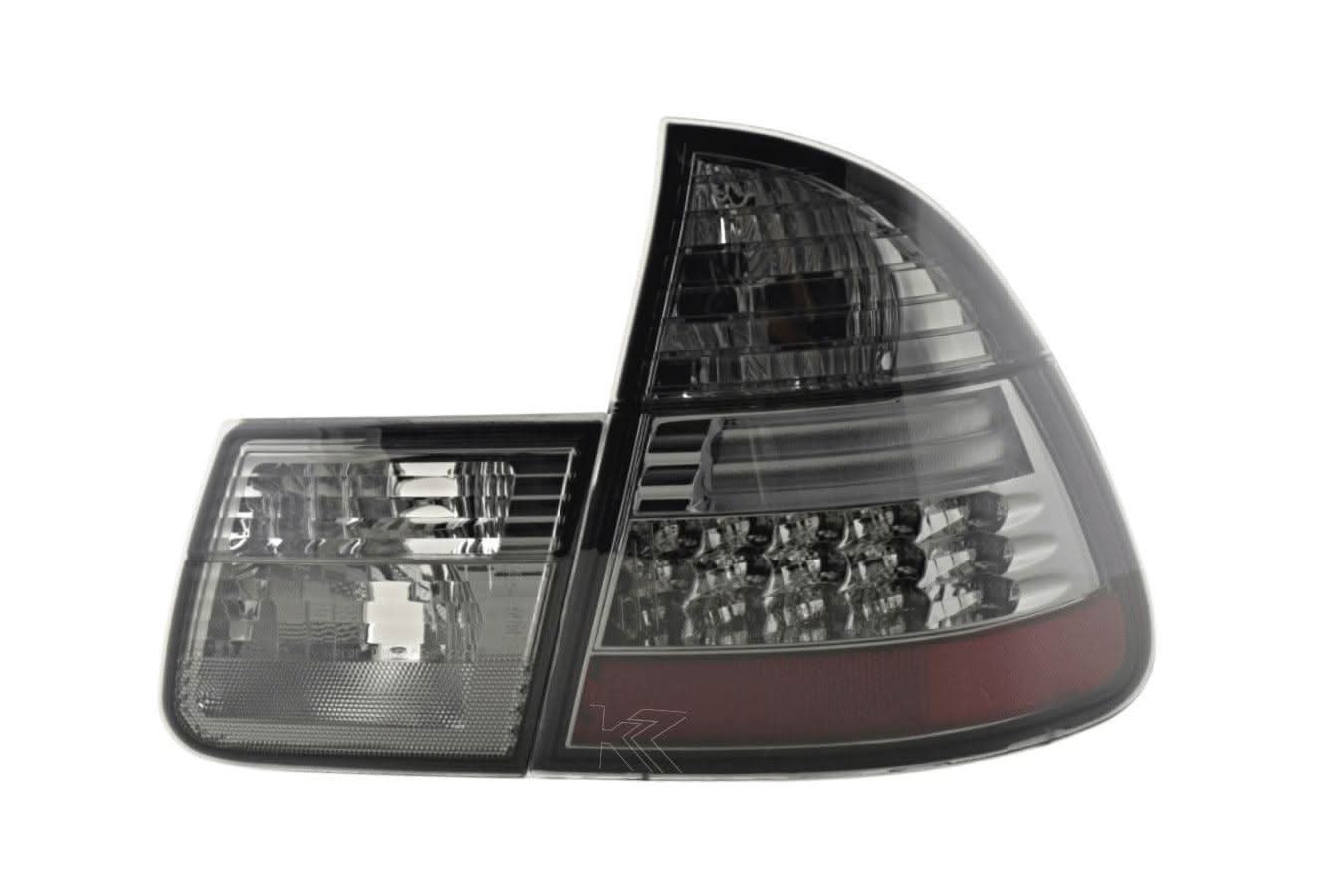 BMW 3-series E46 Wagon/Touring Smoked LED Taillights Set (1999-2005)