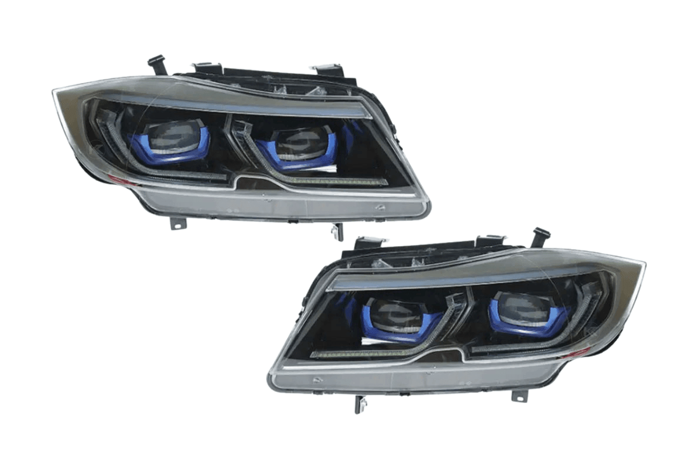 BMW 3-Series E90 Modern Style Headlights 2005-2012