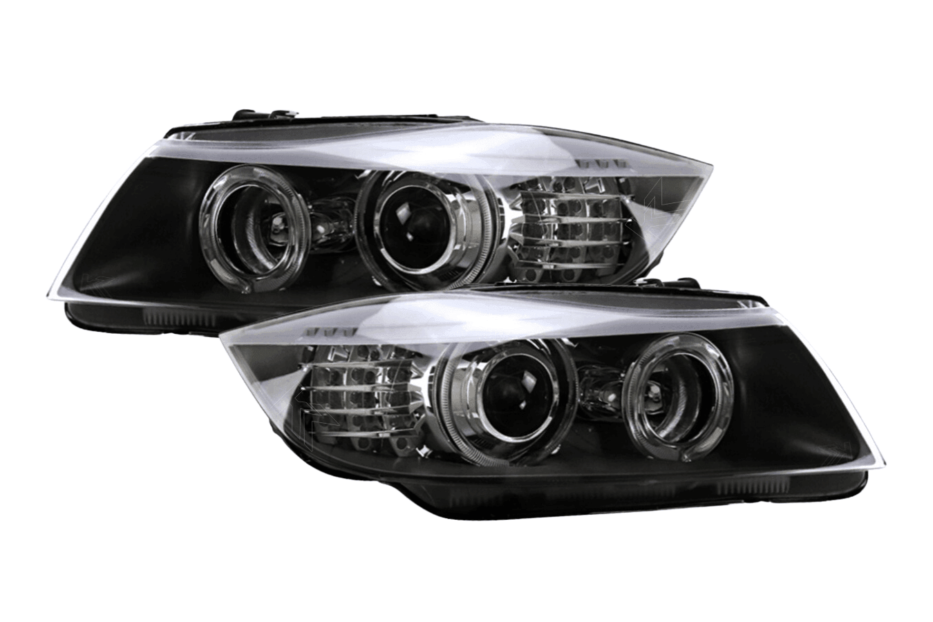 BMW 3 Series E90 OE Style Headlights 2005-2012