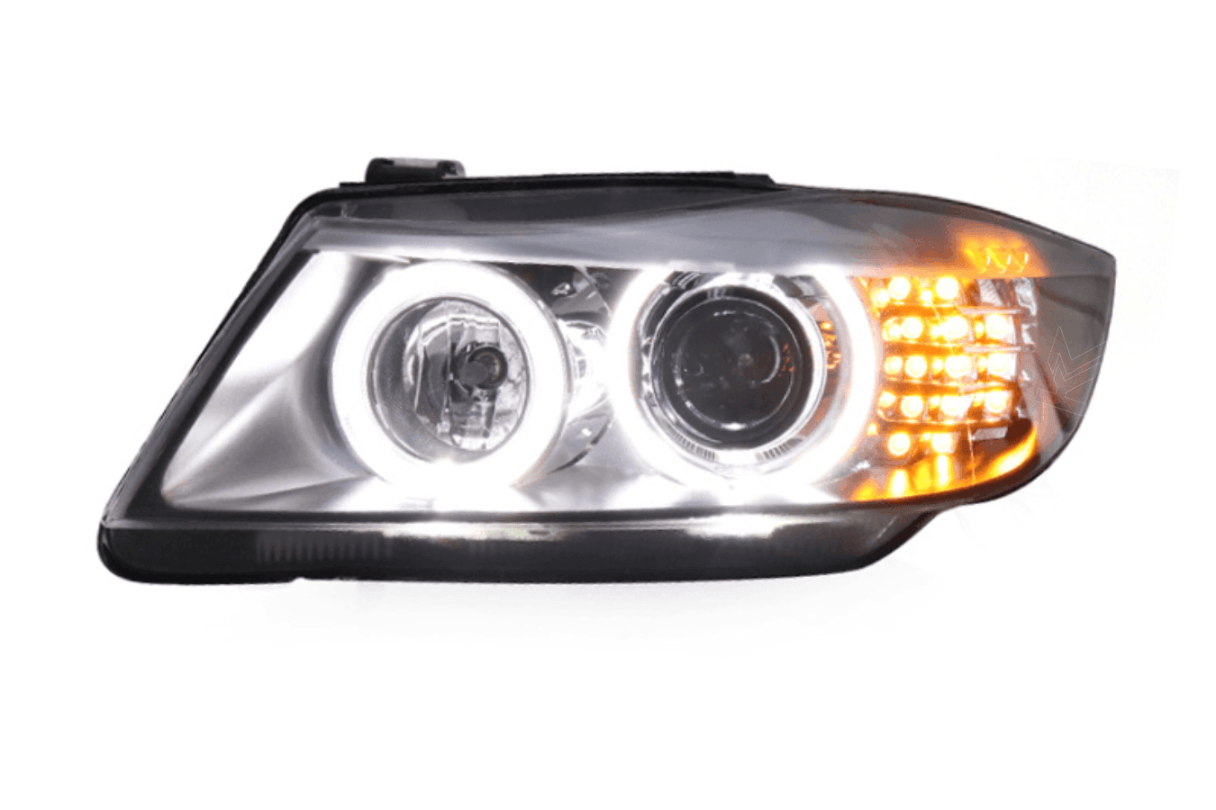 BMW 3 Series E90 OE Style Headlights 2005-2012