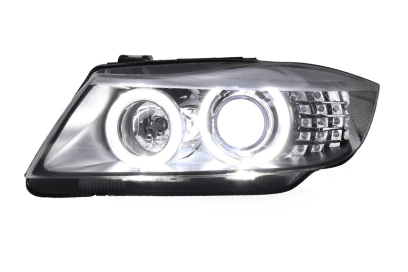 BMW 3 Series E90 OE Style Headlights 2005-2012