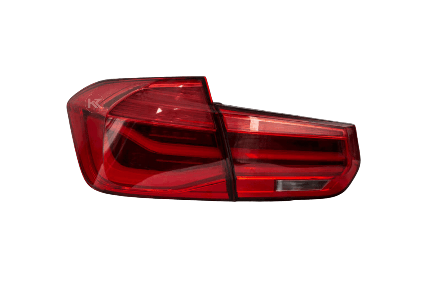 BMW 3-Series F30 F35 F80 6th Gen - LCI Style LED Tail Lights Upgrade (2012-2019)