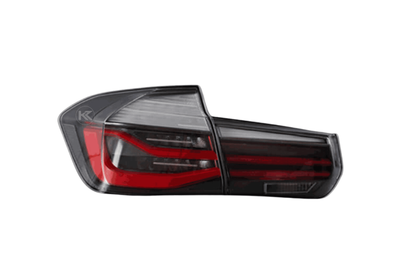 BMW 3-Series F30 F35 F80 6th Gen - LCI Style LED Tail Lights Upgrade (2012-2019)