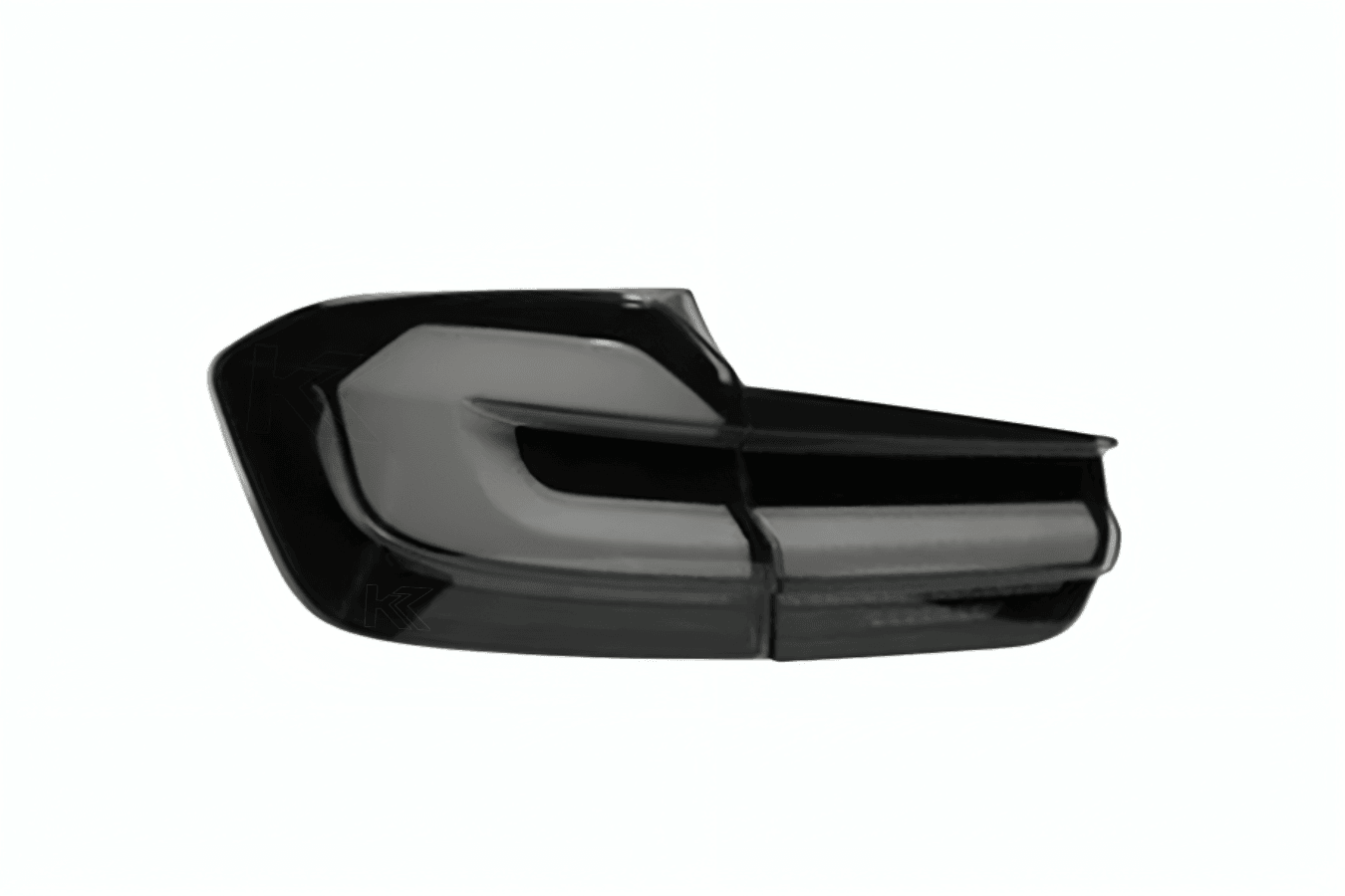 BMW 3 Series F30 F35 F80 "Modern Black Line" LED Tail Light Upgrade (2012-2019)