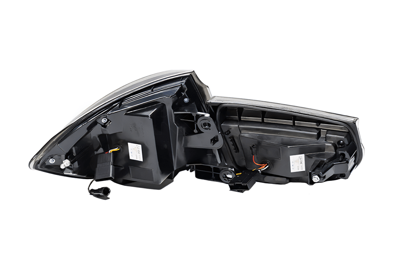 BMW 3 Series F30 F35 F80 "Modern Black Line" LED Tail Light Upgrade (2012-2019)