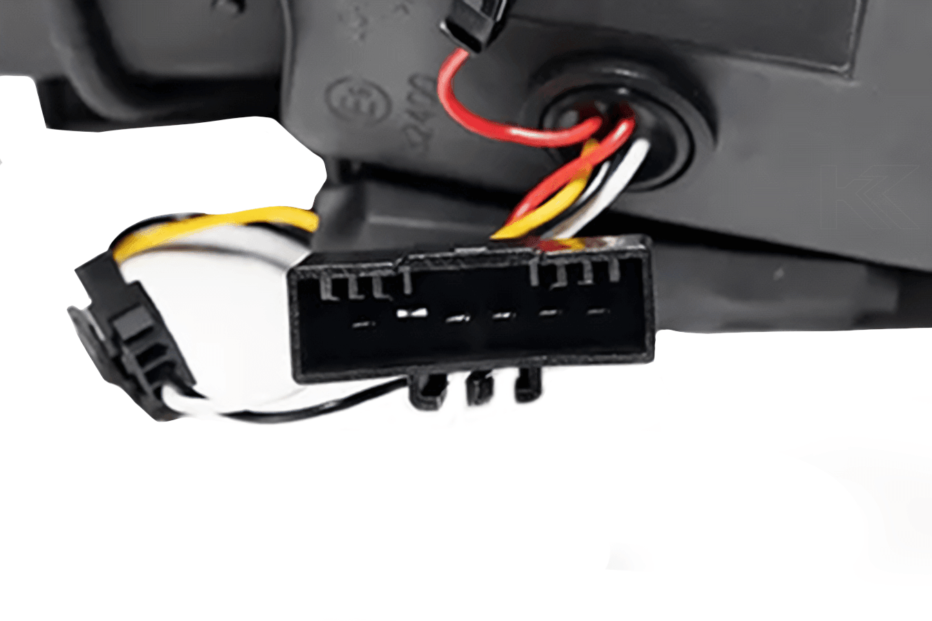 BMW 3 Series F30 F35 F80 "Modern Black Line" LED Tail Light Upgrade (2012-2019)