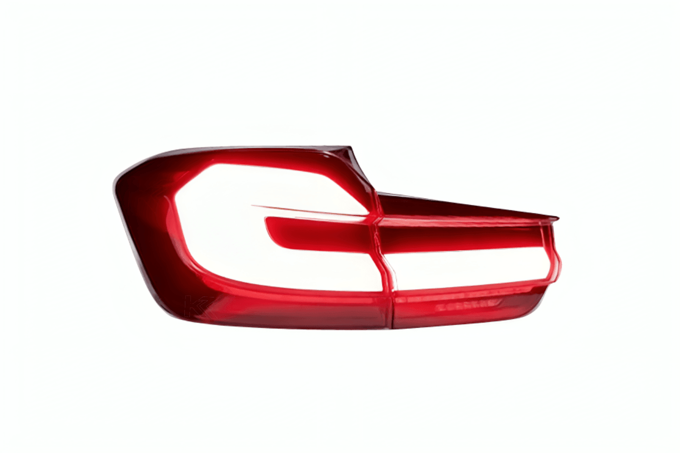 BMW 3 Series F30 F35 F80 "Modern Black Line" LED Tail Light Upgrade (2012-2019)