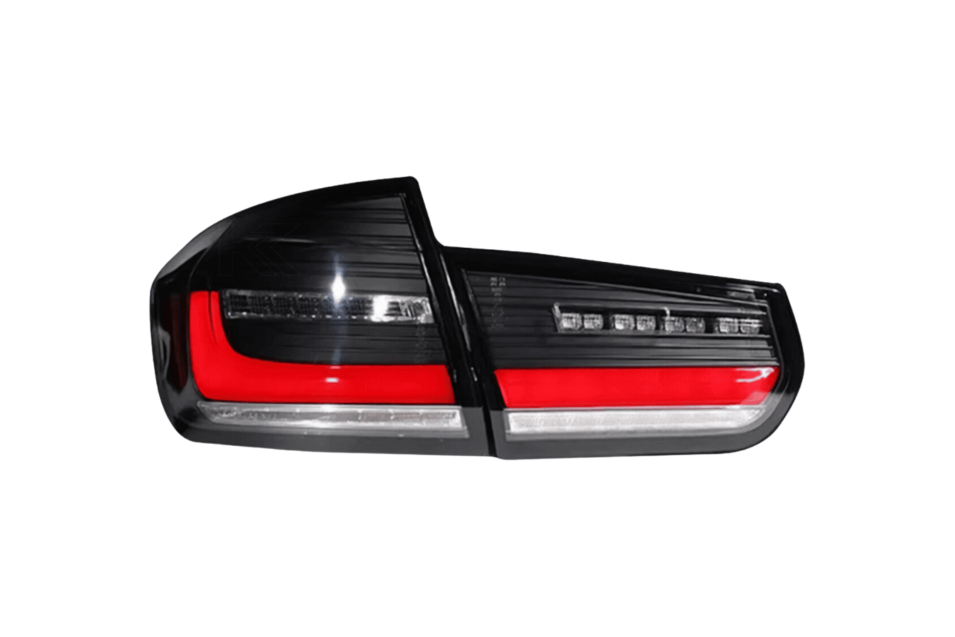 BMW 3 Series F30 F35 F80 "Modernized" LED Tail Lights (2012-2019)