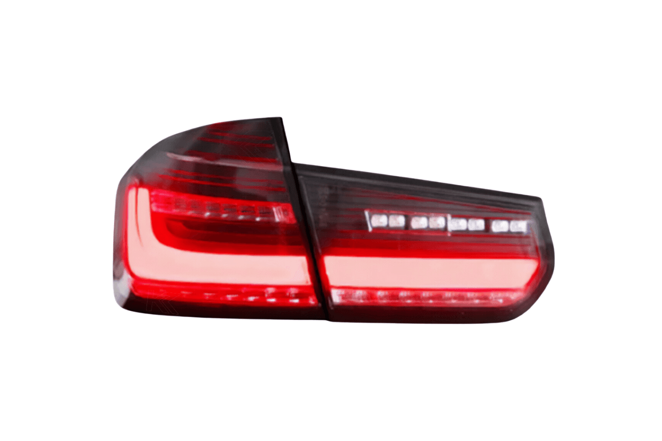 BMW 3 Series F30 F35 F80 "Modernized" LED Tail Lights (2012-2019)