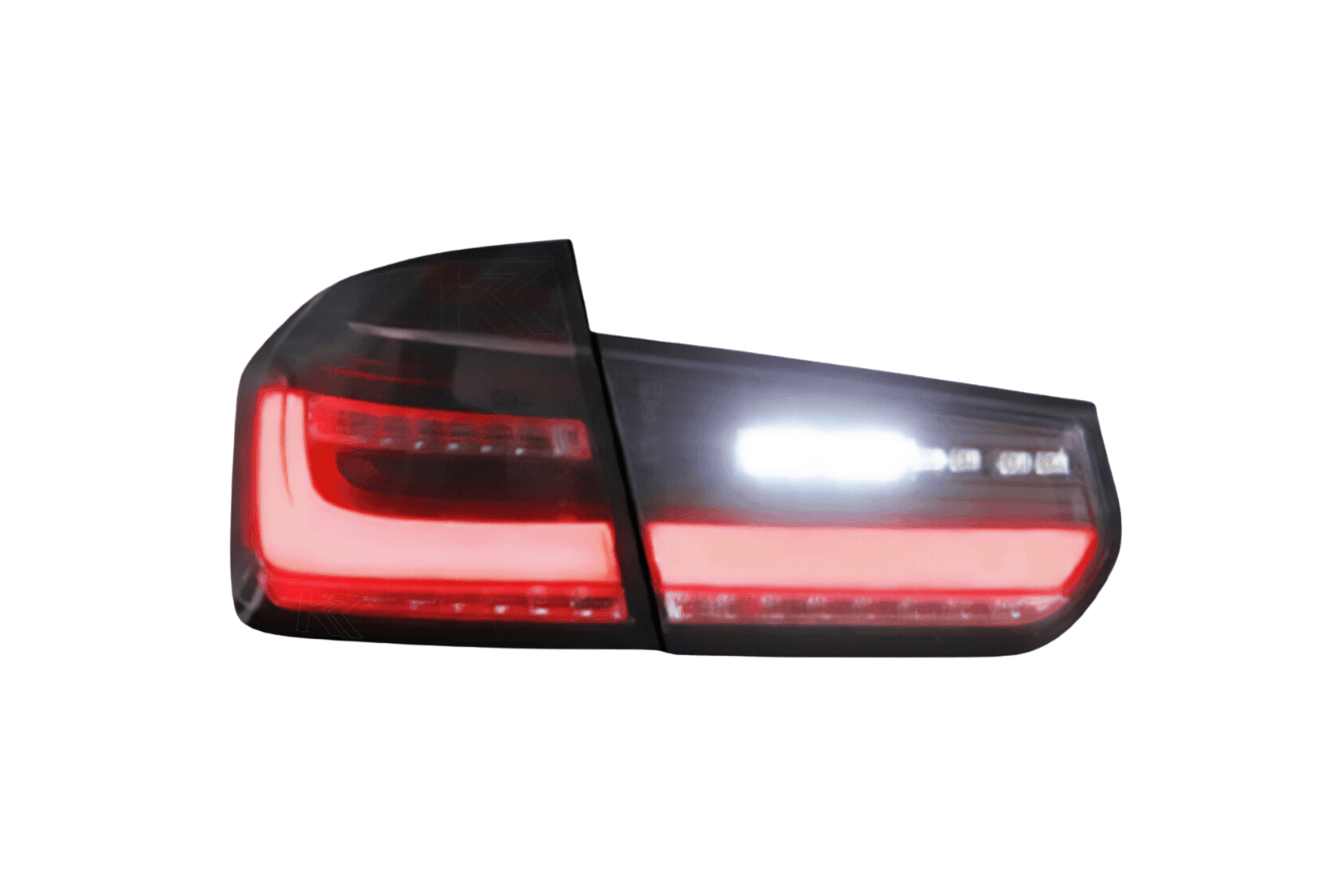 BMW 3 Series F30 F35 F80 "Modernized" LED Tail Lights (2012-2019)