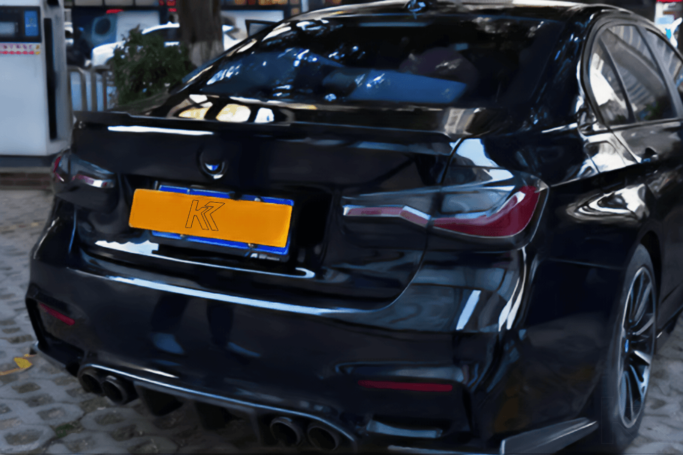 BMW 3 Series F30 F35 F80 "Next Gen Style" LED Tail Lights (2012-2019)
