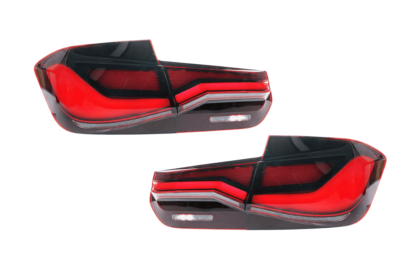 BMW 3 Series F30 F35 F80 "Next Gen Style" LED Tail Lights (2012-2019)