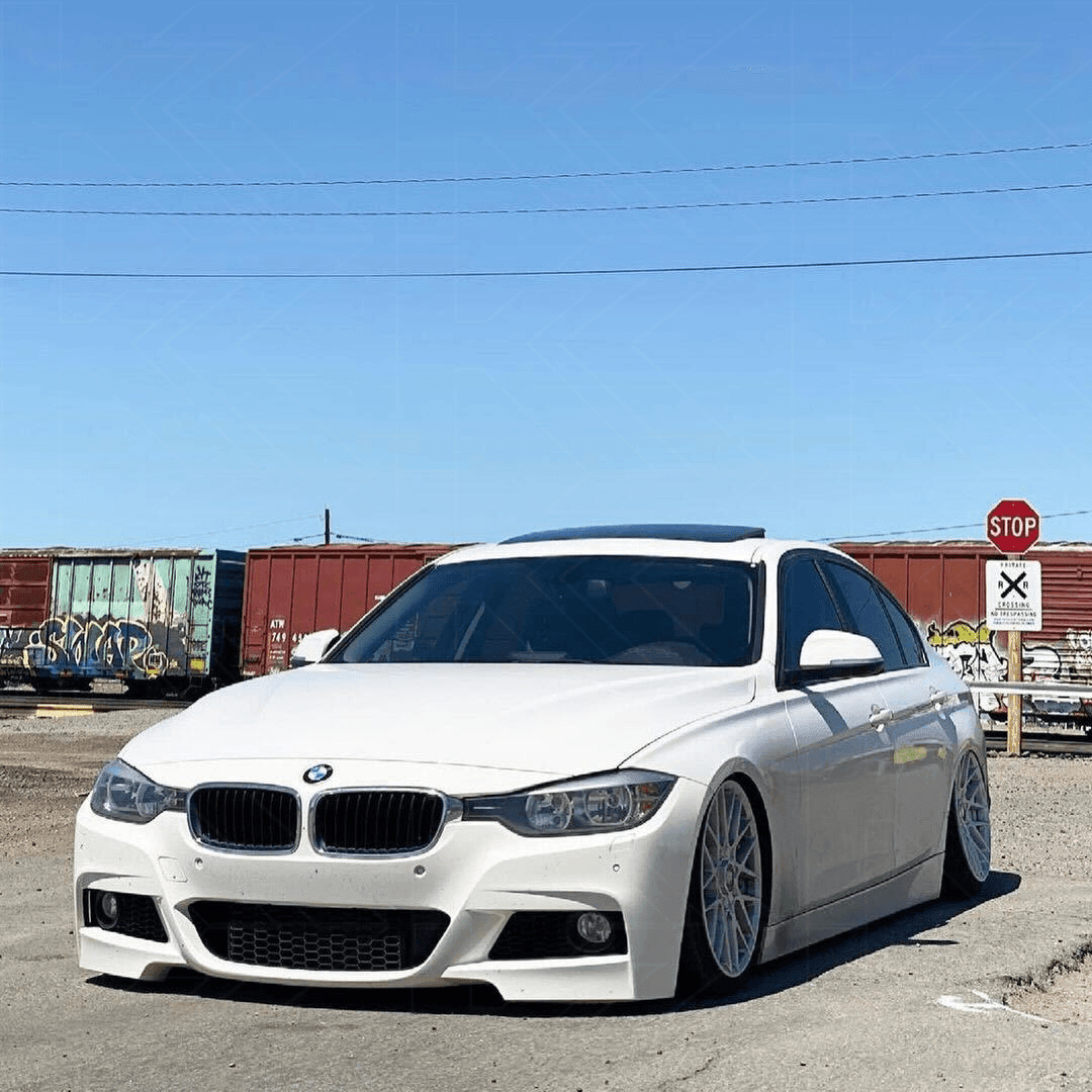 BMW 3-Series F30/F80 Clear Tail Lights (2011 - 2020)