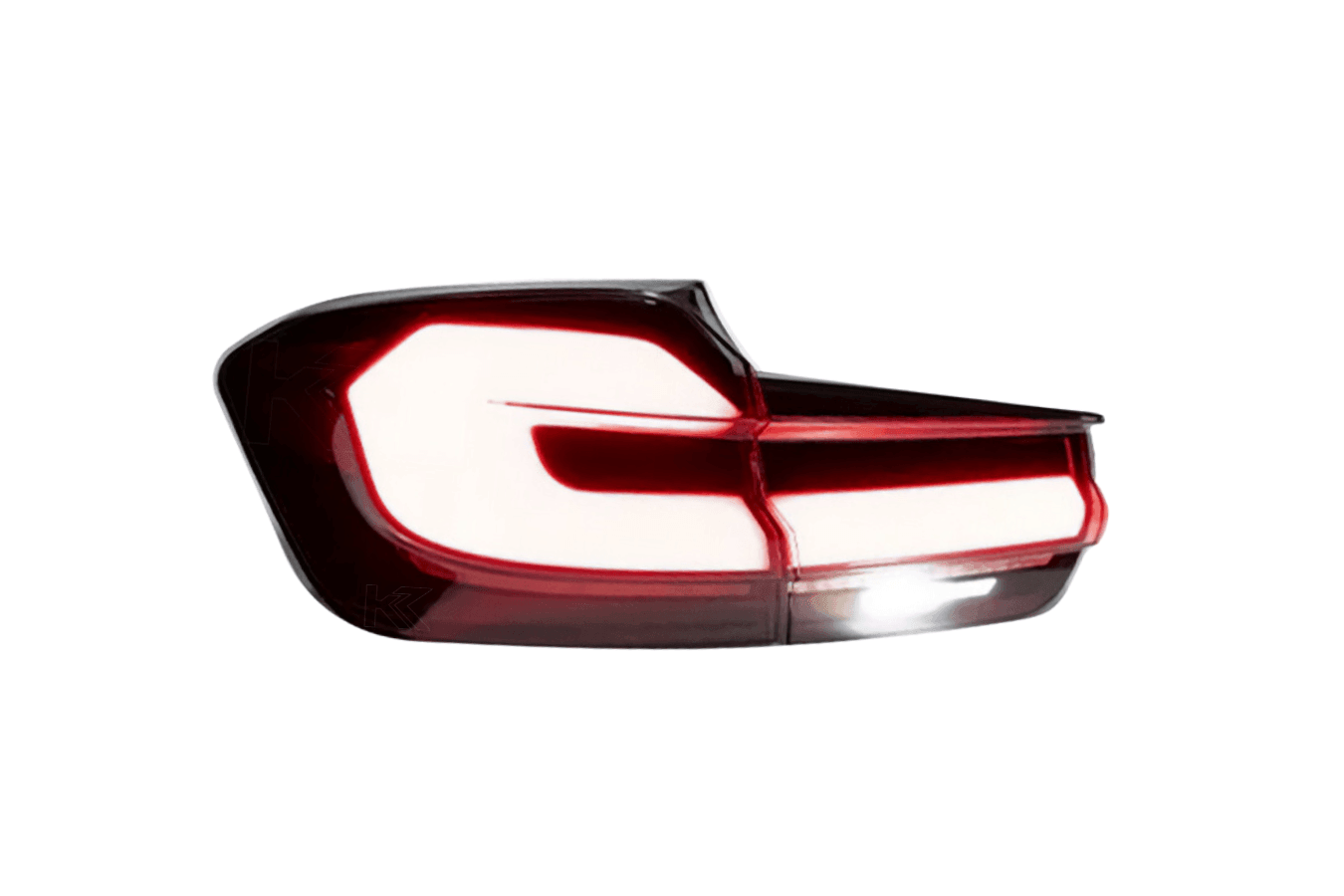 BMW 3 Series F31 Modern Black Line LED Tail Light Upgrade (2012-2019)