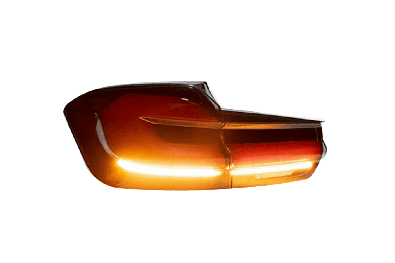 BMW 3 Series F31 Modern Black Line LED Tail Light Upgrade (2012-2019)