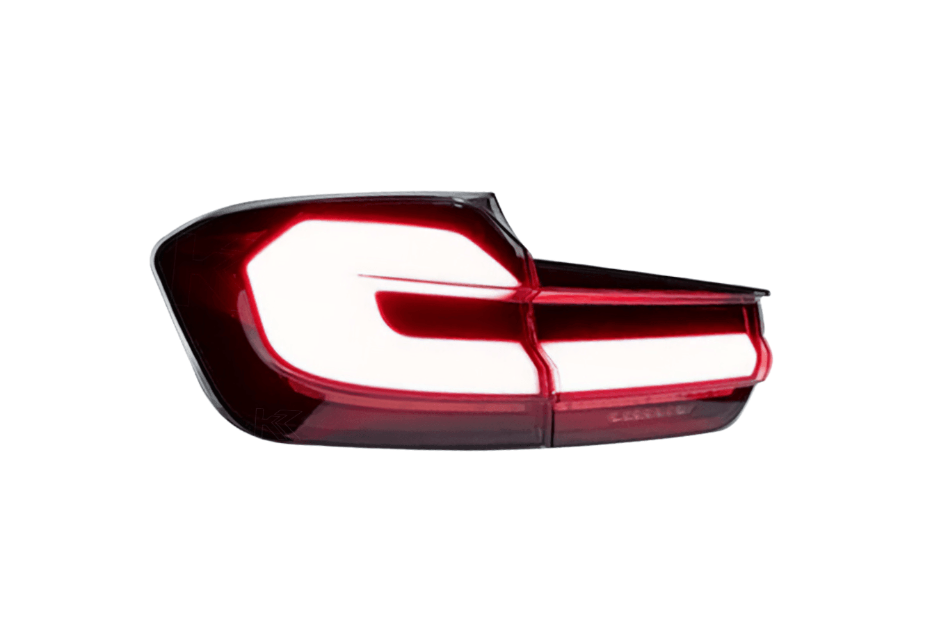 BMW 3 Series F31 Modern Black Line LED Tail Light Upgrade (2012-2019)