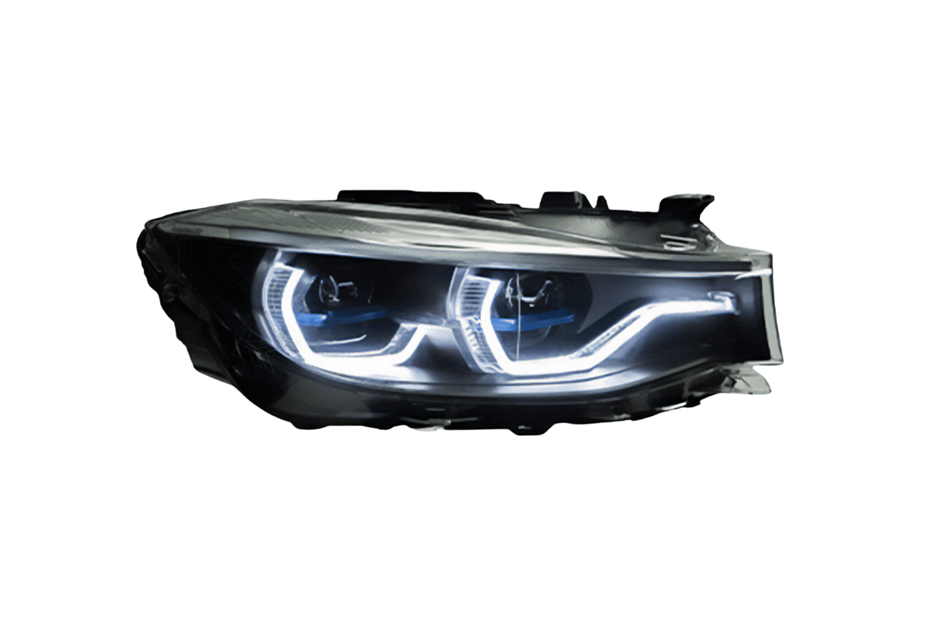 BMW 3 Series F34 GT LED Projector Lens Headlights (2012-2019)