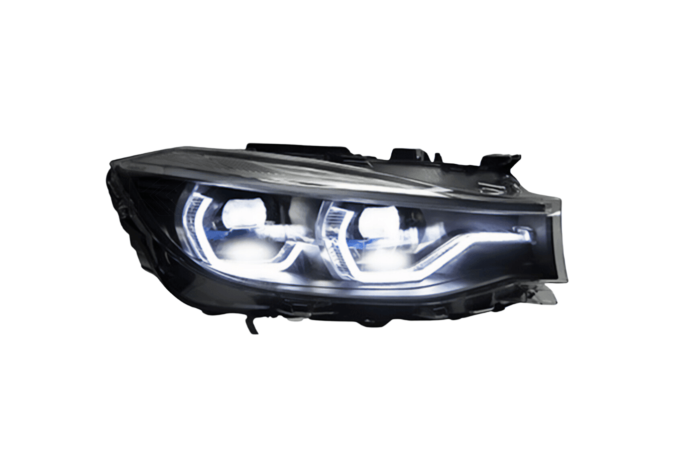 BMW 3 Series F34 GT LED Projector Lens Headlights (2012-2019)