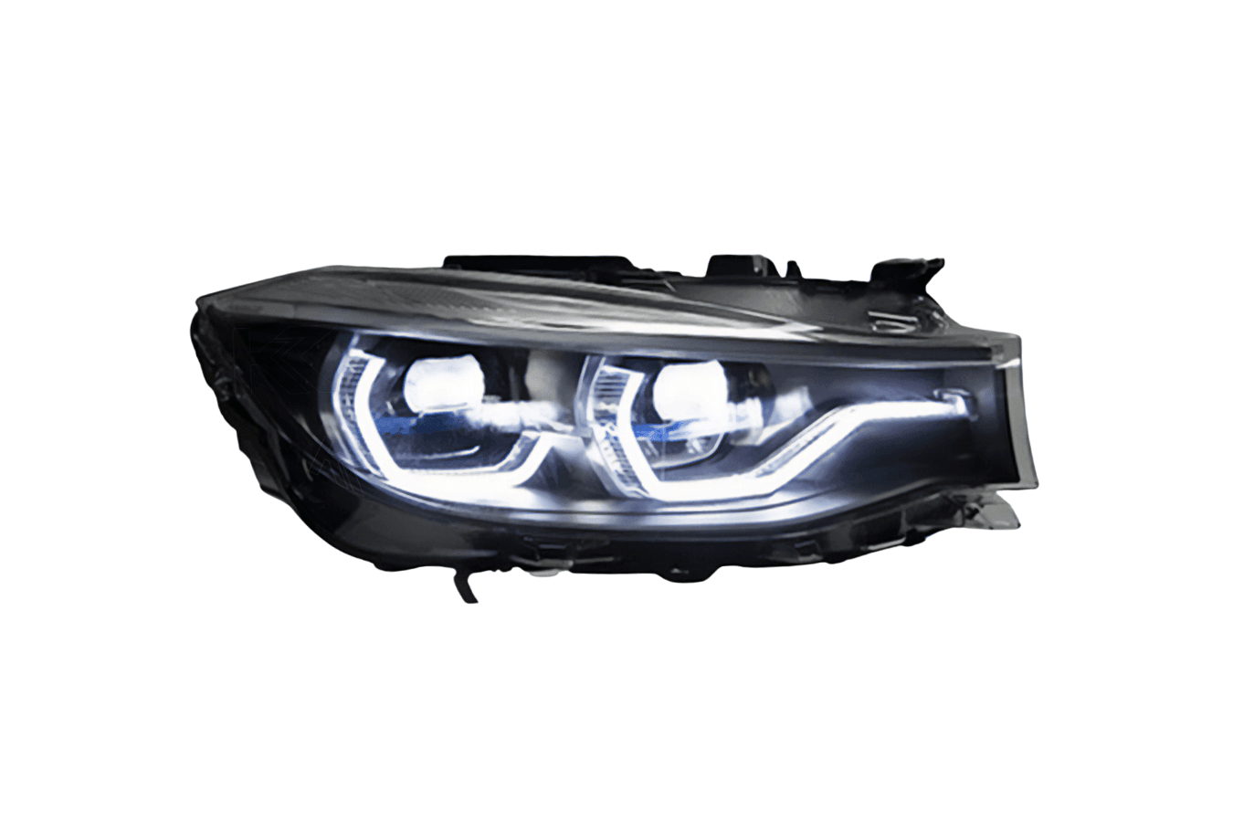 BMW 3 Series F34 GT LED Projector Lens Headlights (2012-2019)