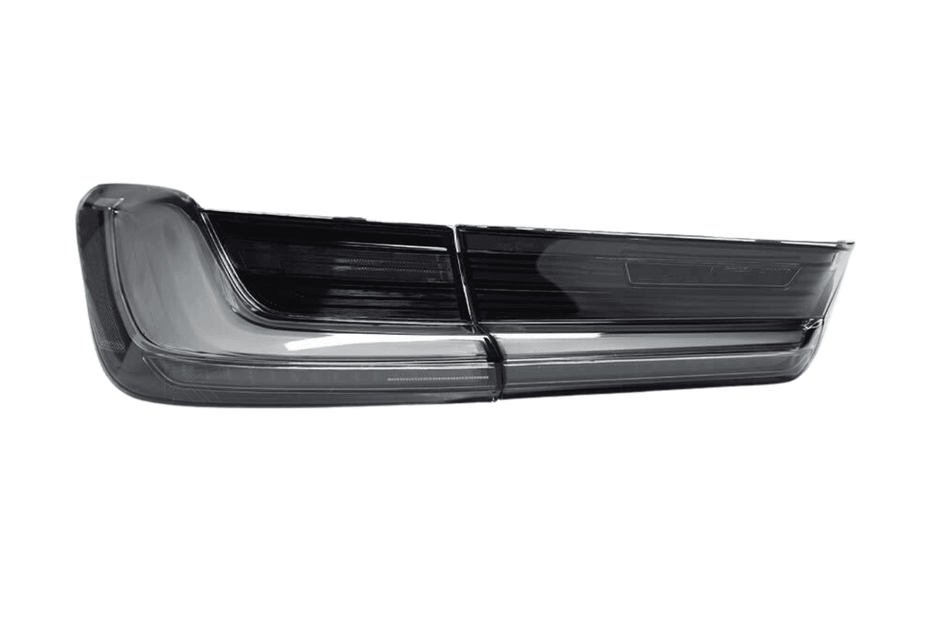 BMW 3 Series G20 G28 G80 M3 OEM Style Clear LED Tail lights (2019-2024)