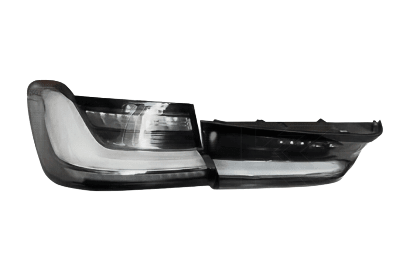 BMW 3 Series G20 G28 G80 M3 OEM Style Clear LED Tail lights (2019-2024)