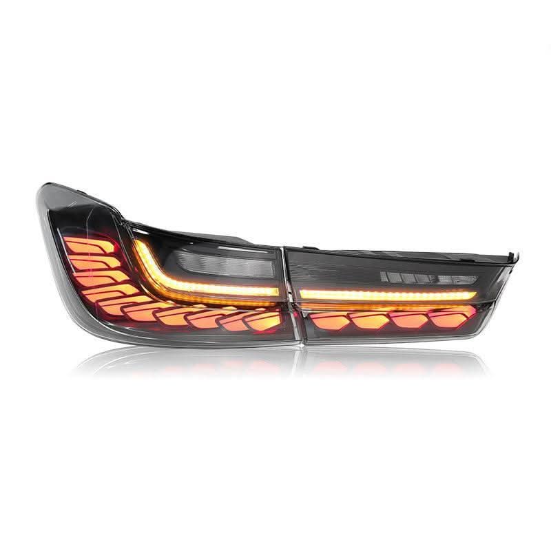 BMW 3-Series G20/G28/G80 GTS Style Tail Lights (2019 - 2024)