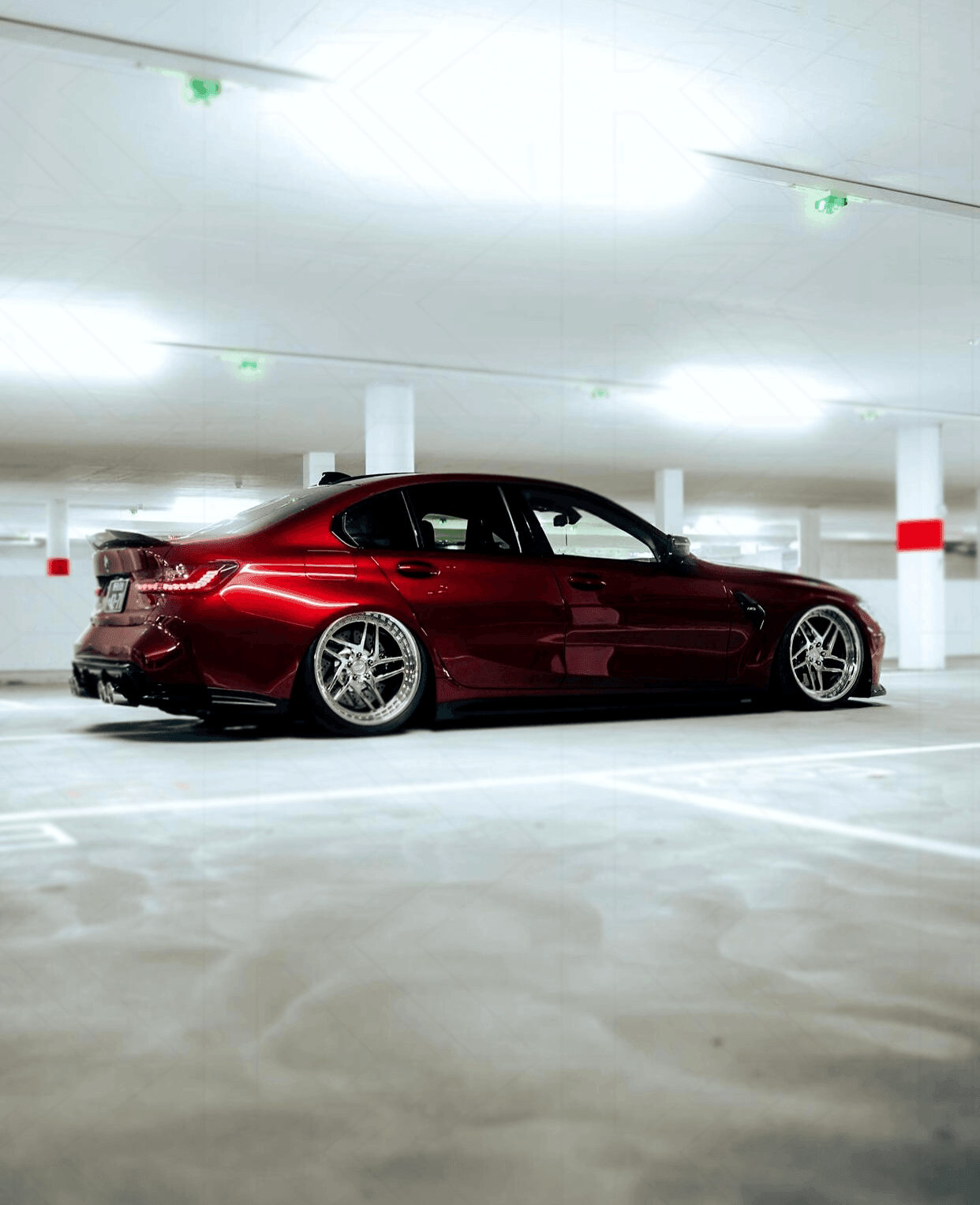 BMW 3-Series G20/G28/G80 GTS Style Tail Lights (2019 - 2024)