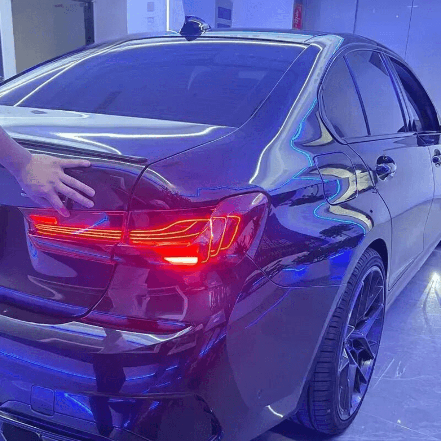 BMW 3-Series G20/G80 M3 CSL Laser Tail Lights Upgrade (2019-2024)