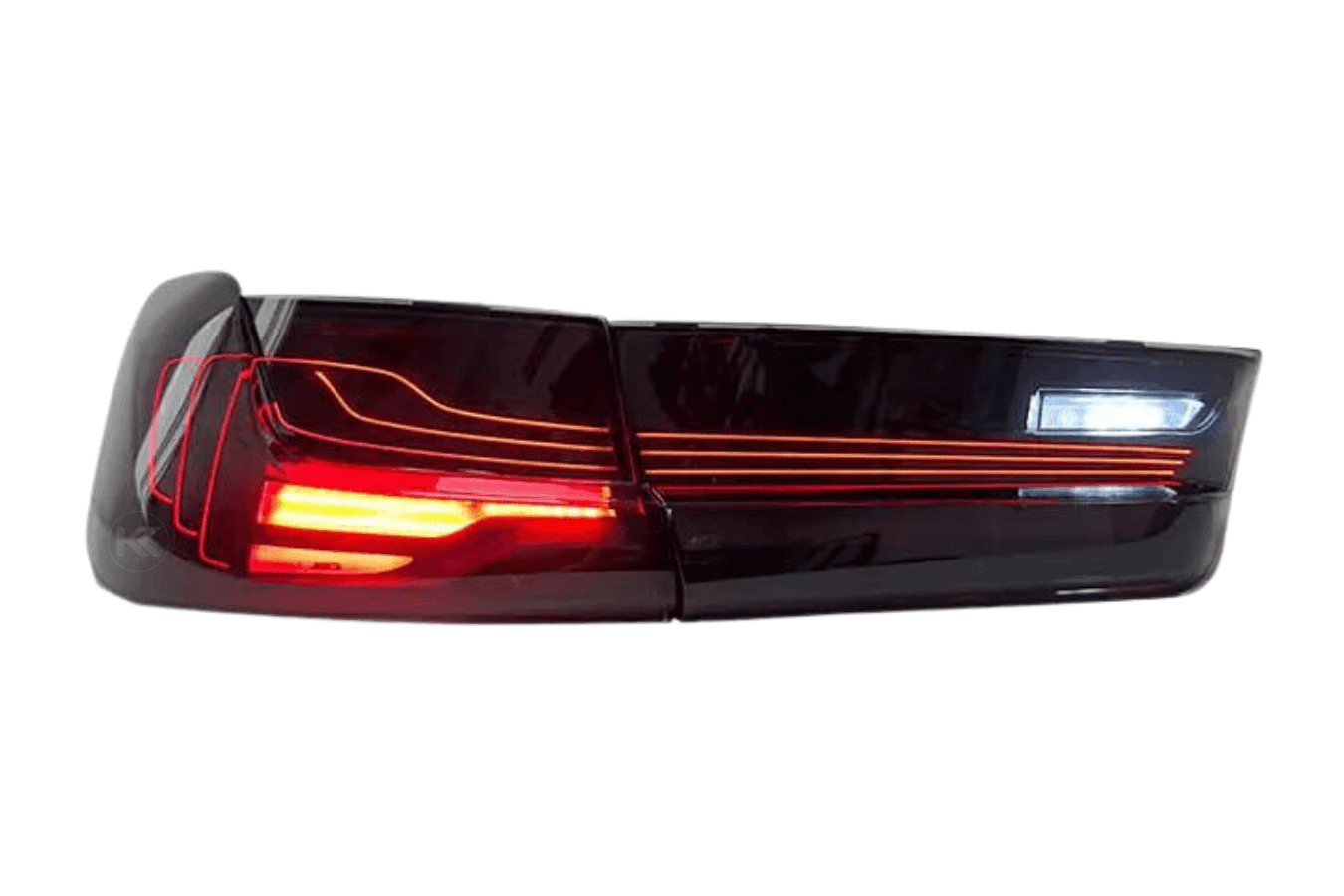 BMW 3-Series G20/G80 M3 CSL Laser Tail Lights Upgrade (2019-2024)