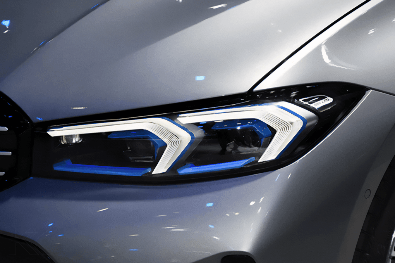 BMW 3 Series LCI G20 G28 LED Projector Headlights (2022+)