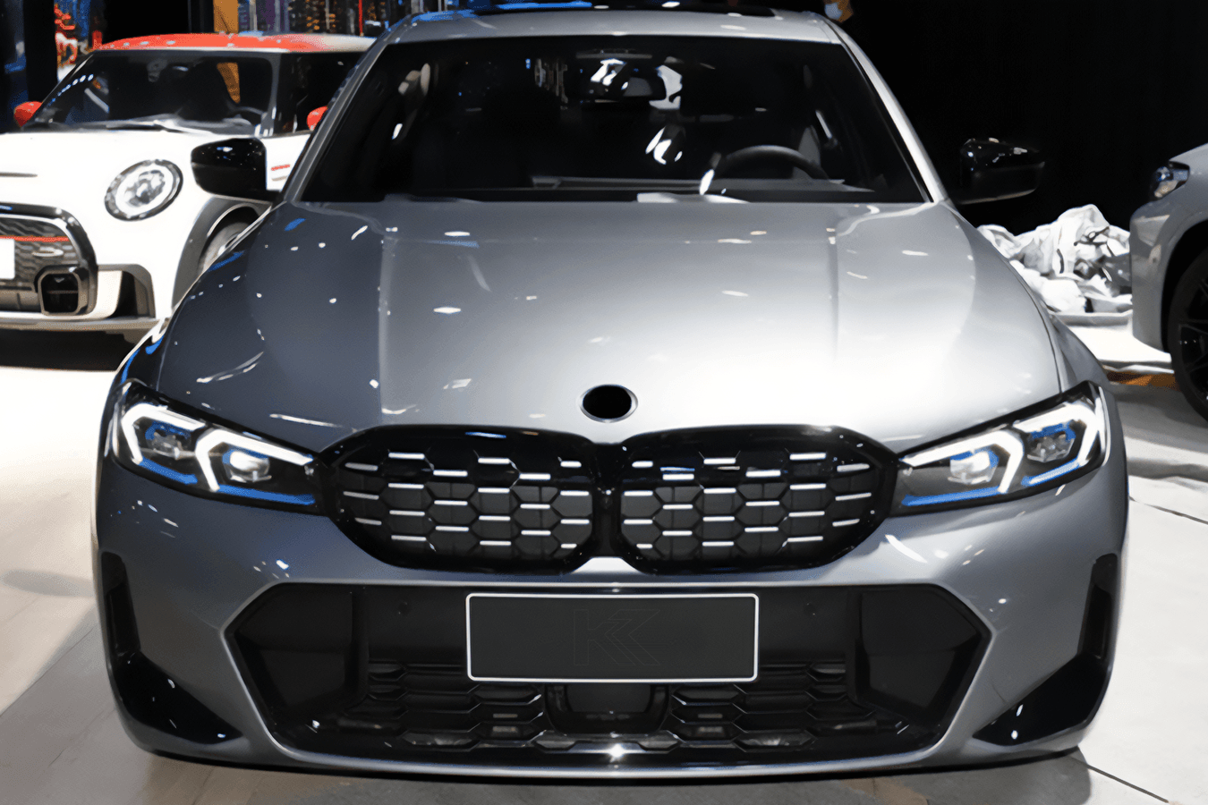 BMW 3 Series LCI G20 G28 LED Projector Headlights (2022+)