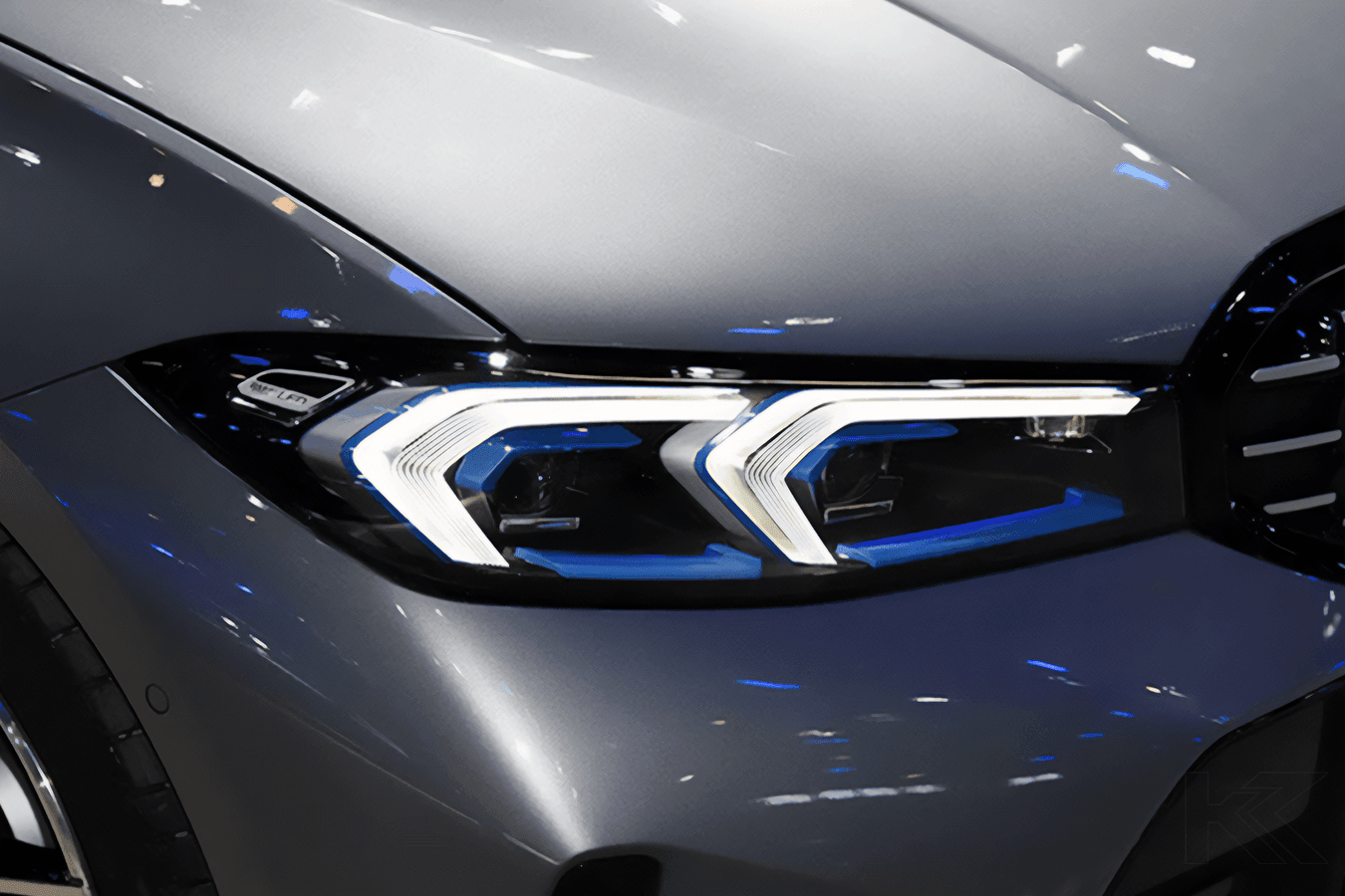 BMW 3 Series LCI G20 G28 LED Projector Headlights (2022+)