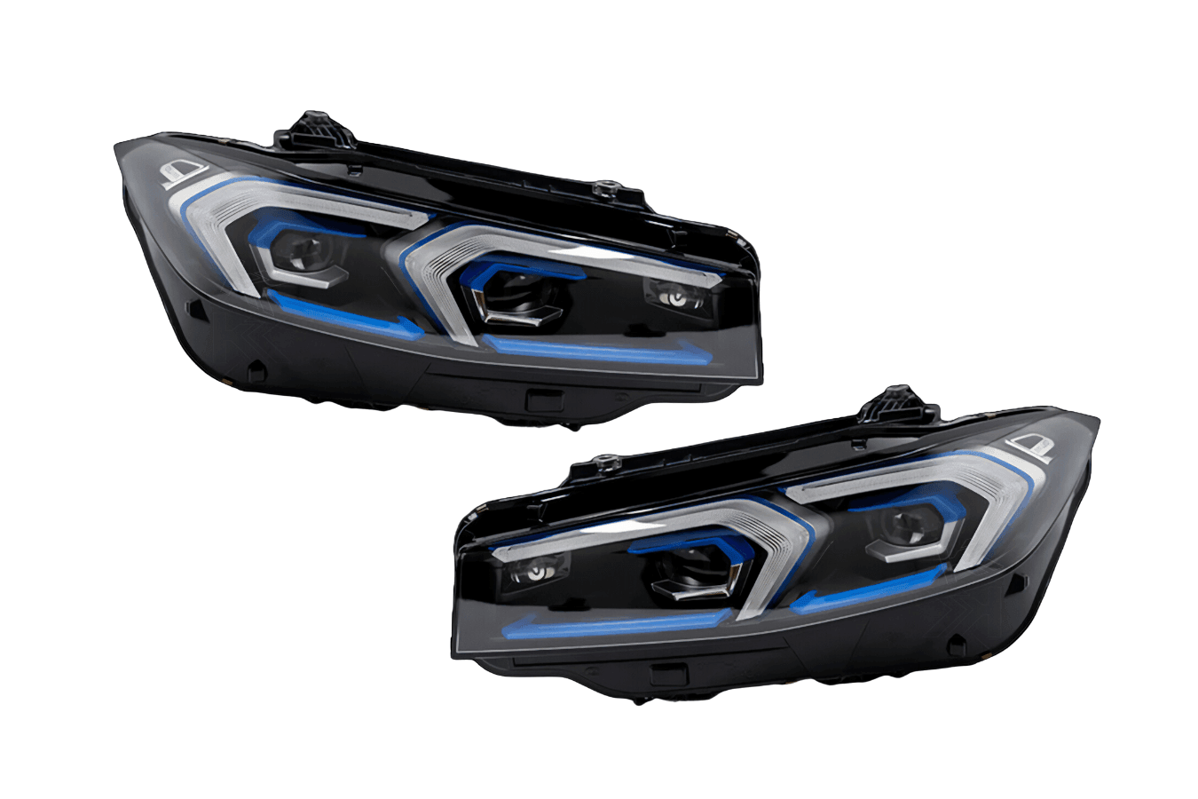 BMW 3 Series LCI G20 G28 LED Projector Headlights (2022+)