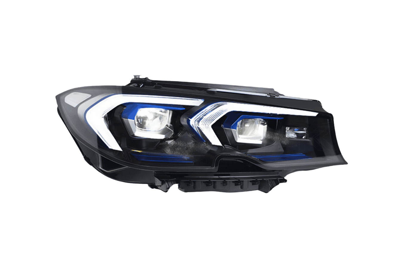 BMW 3 Series Pre-LCI G20 G28 "LCI Style" LED Headlight Upgrade (2019-2022)