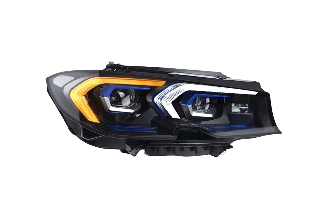 BMW 3 Series Pre-LCI G20 G28 "LCI Style" LED Headlight Upgrade (2019-2022)