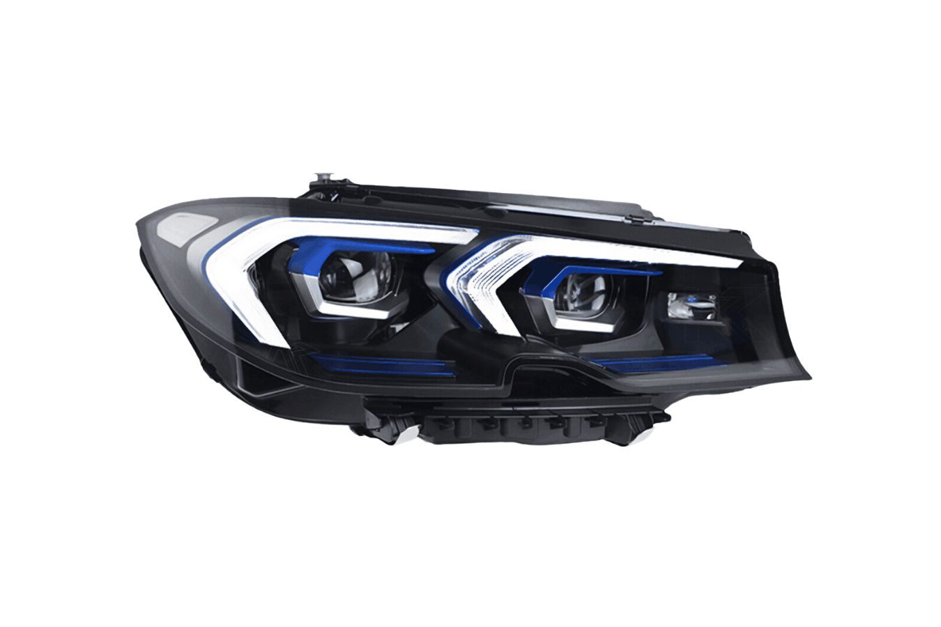 BMW 3 Series Pre-LCI G20 G28 "LCI Style" LED Headlight Upgrade (2019-2022)