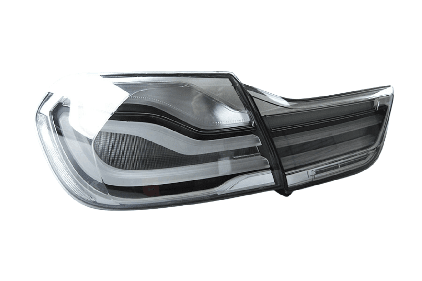 BMW 4-Series F32/F82 and F33 F35 Clear LED Tail Lights (2013-2016)