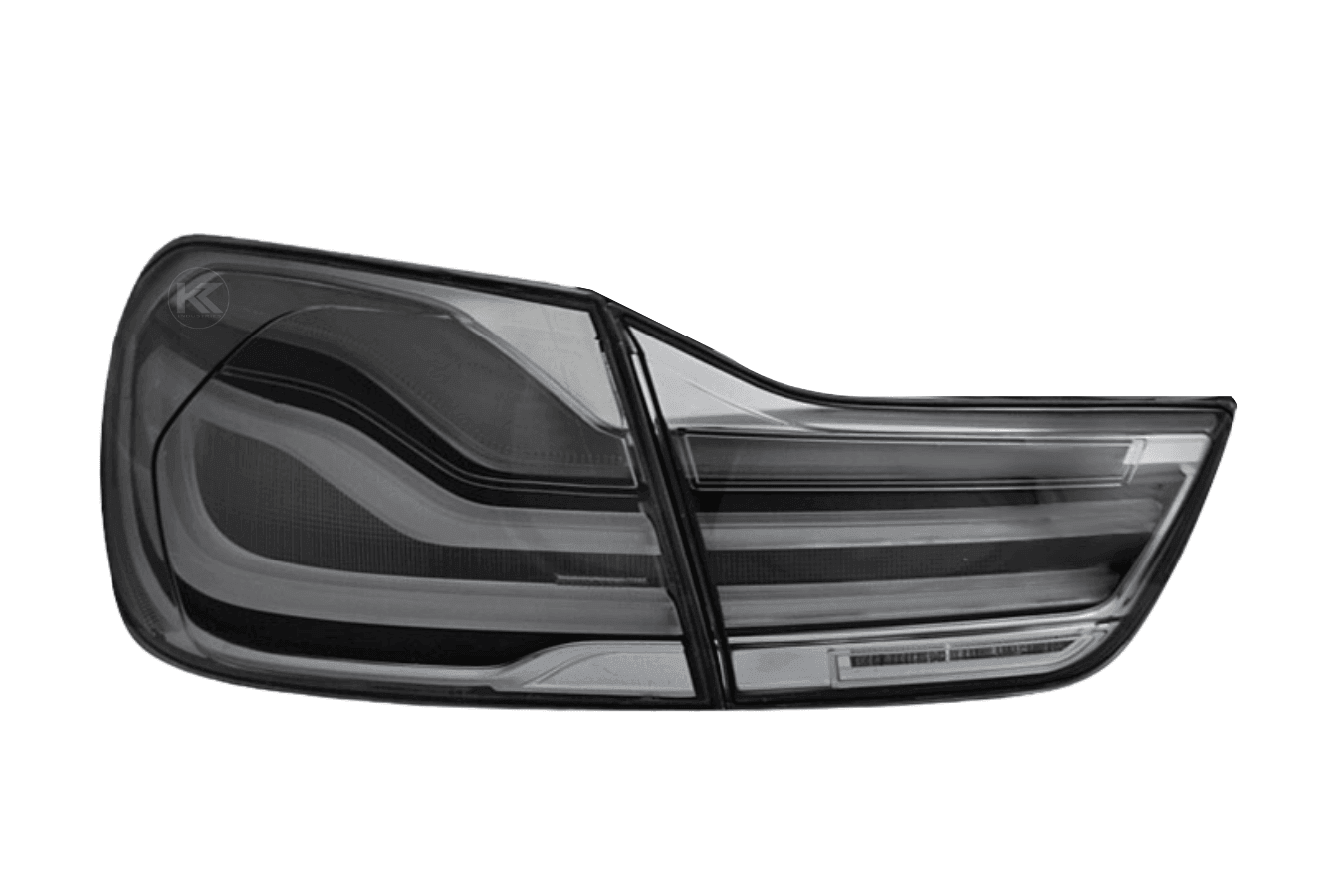 BMW 4-Series F32/F82 and F33 F35 Clear LED Tail Lights (2013-2016)