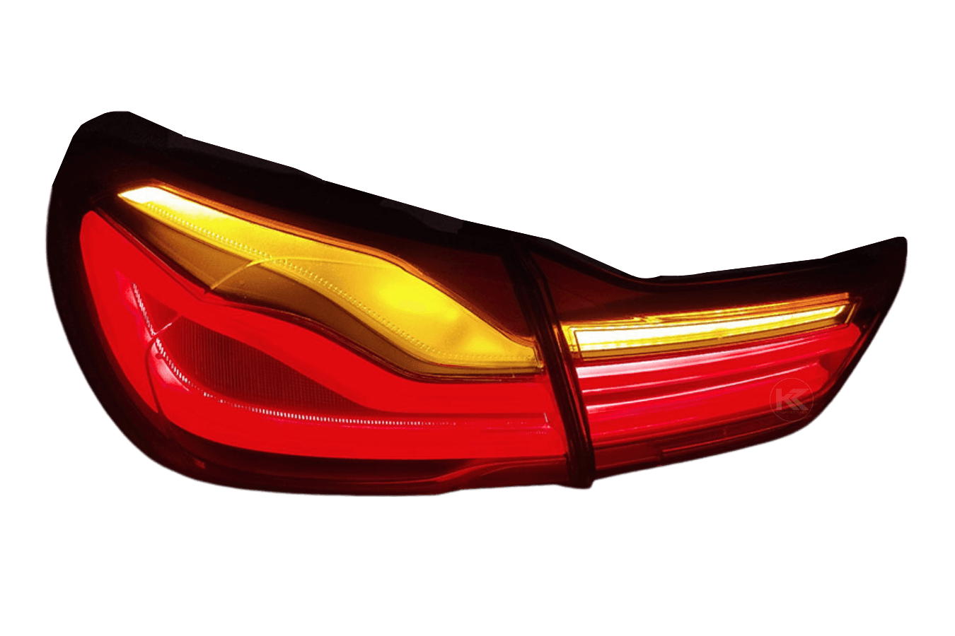 BMW 4-Series F32/F82 and F33 F35 Clear LED Tail Lights (2013-2016)