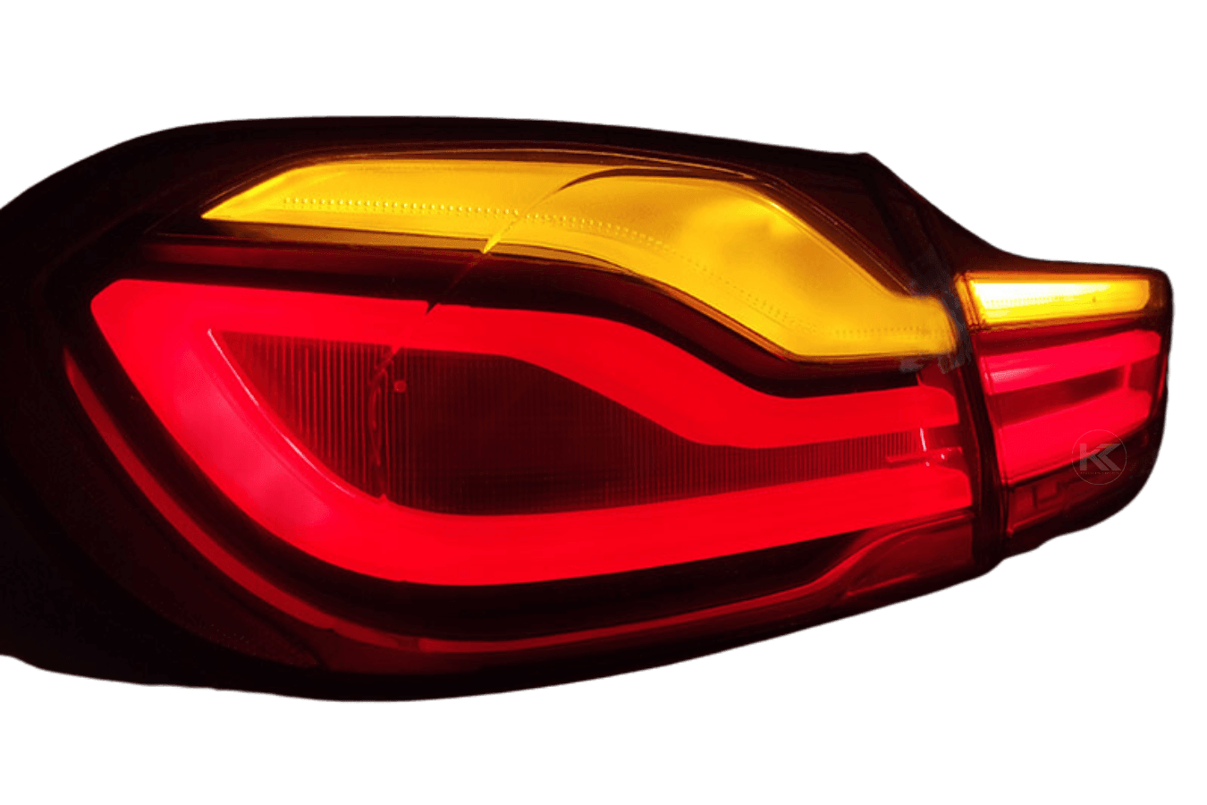 BMW 4-Series F32/F82 and F33 F35 Clear LED Tail Lights (2013-2016)