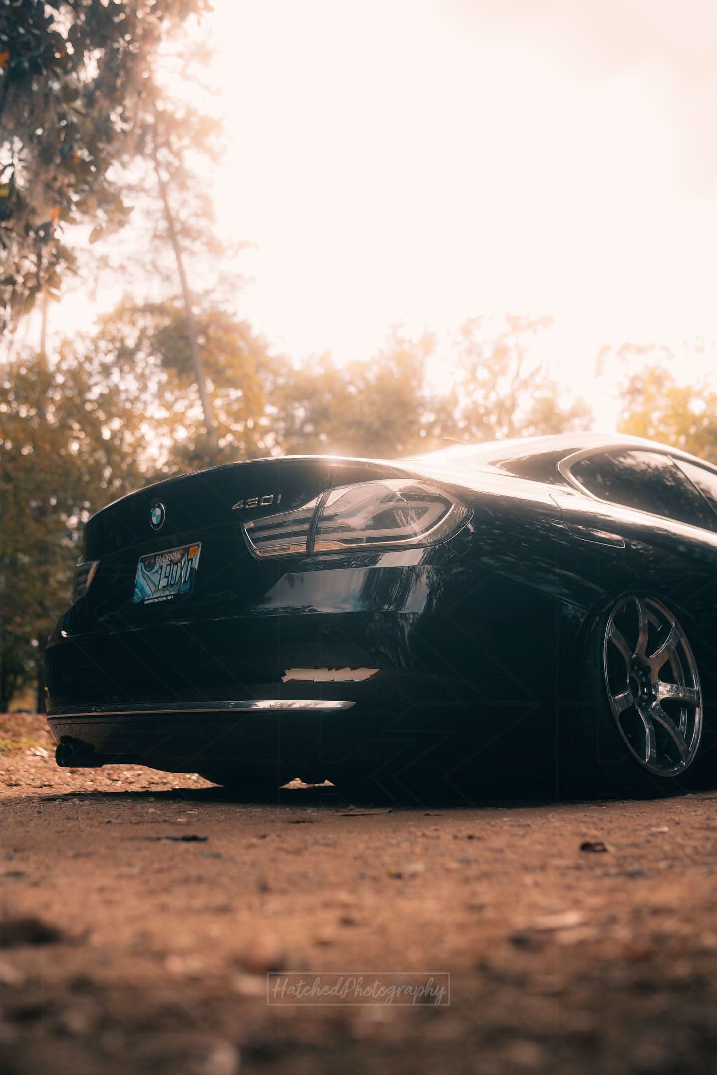 BMW 4-Series F32/F82 and F33 F35 Clear LED Tail Lights (2013-2016)