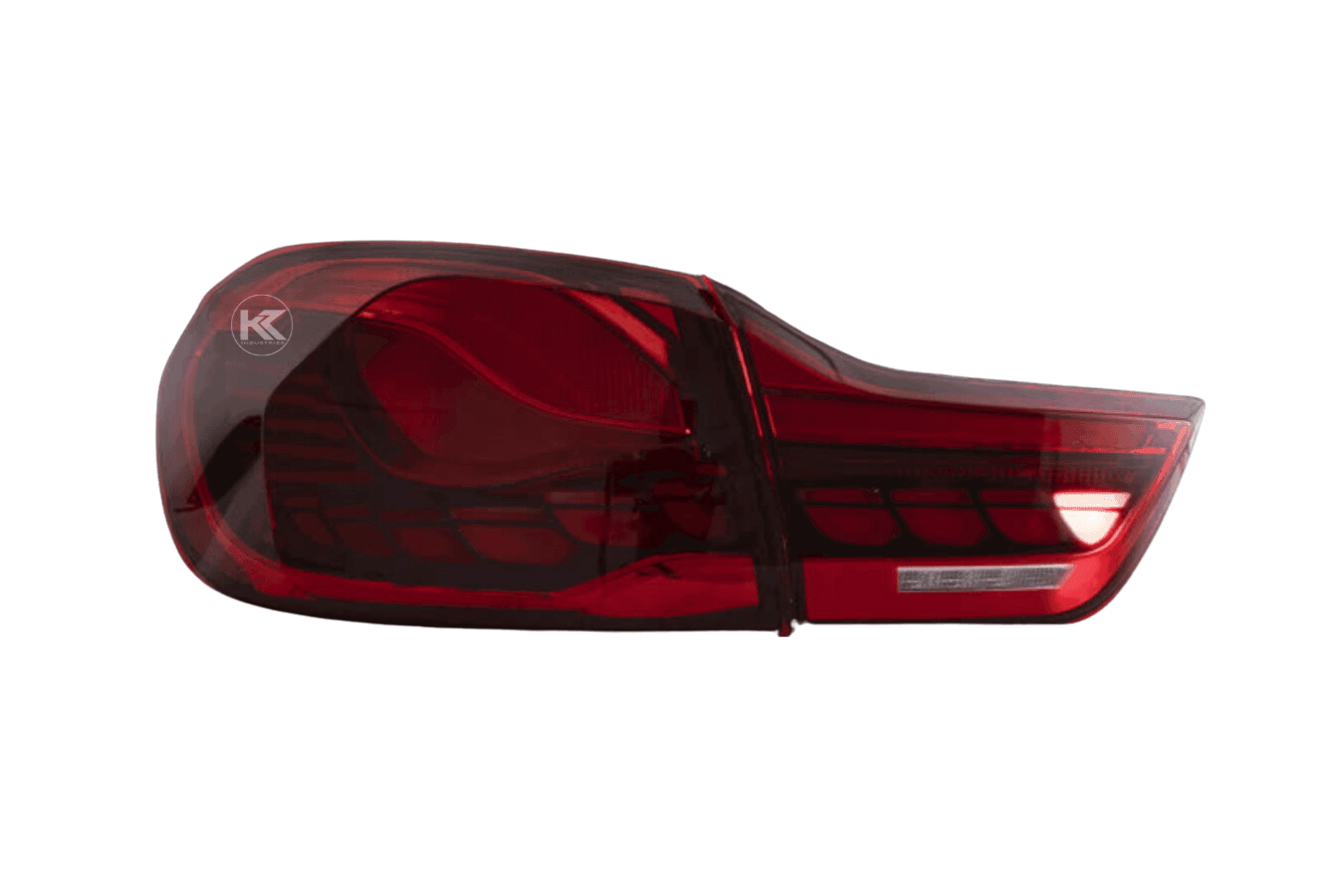 BMW 4-Series M4 F82 F83 F32 F36/F33 OLED Dynamic -GTS Style- Tail Lights (2014-2020)