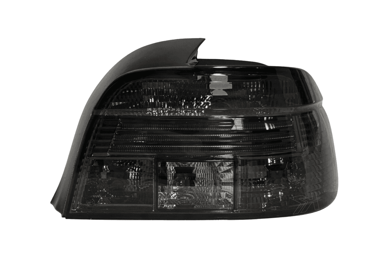 BMW 5 Series E39 LED Strip Smoked Clear Tail Lights (1995-2000)