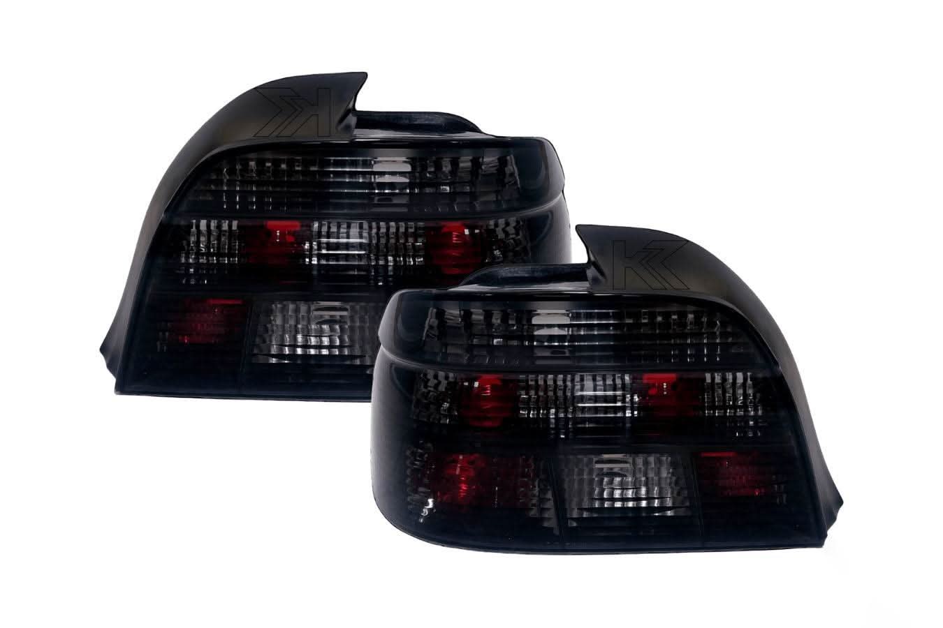 BMW 5 Series E39 Smoked Tail Lights (1995-2000)