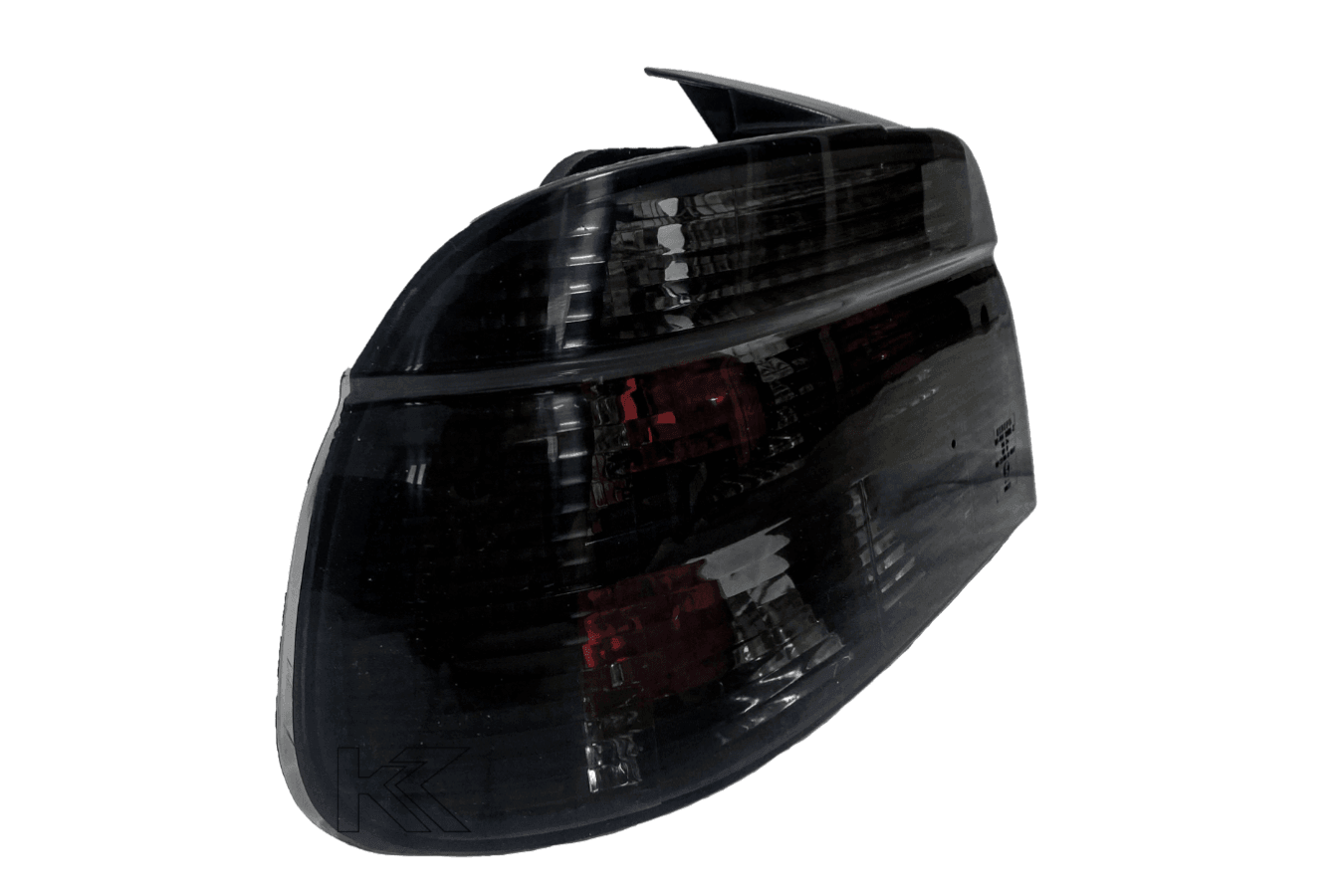 BMW 5 Series E39 Smoked Tail Lights (1995-2000)