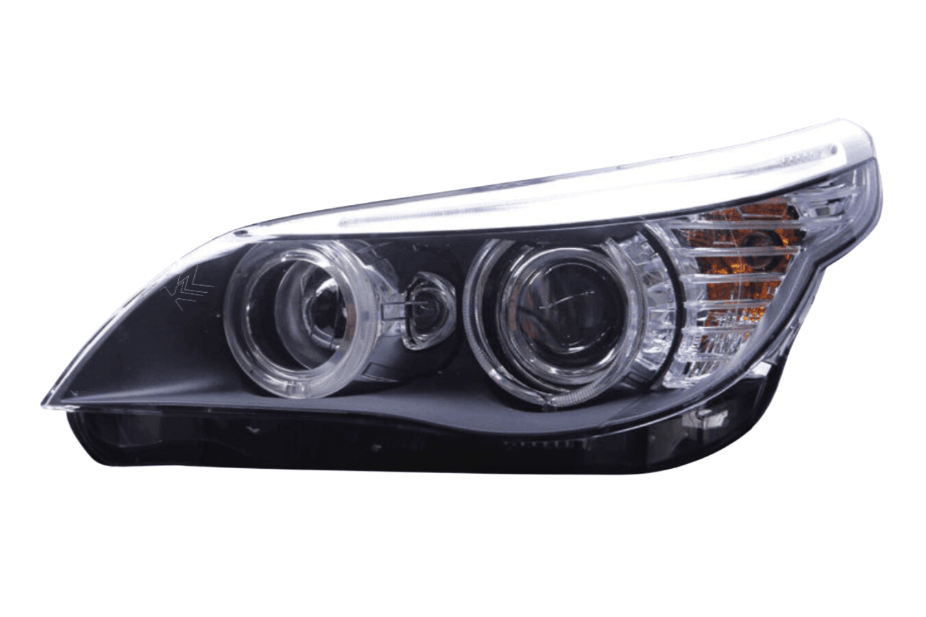BMW 5-Series E60 OE + Headlight Upgrade 2003-2009