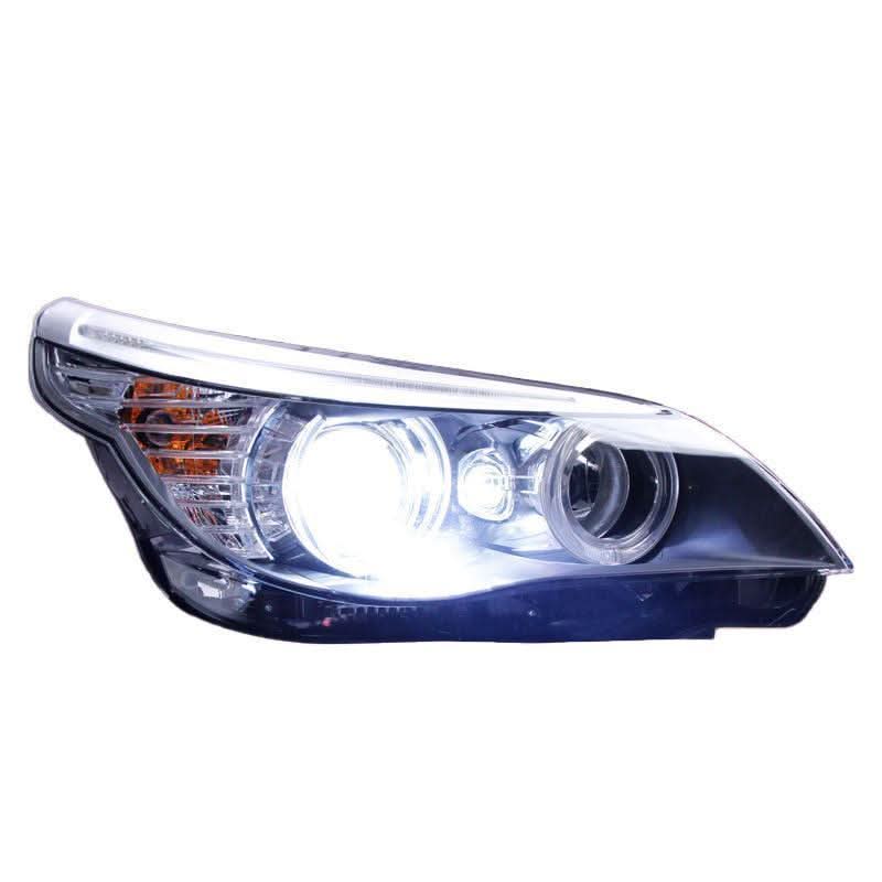 BMW 5-Series E60 OE + Headlight Upgrade 2003-2009